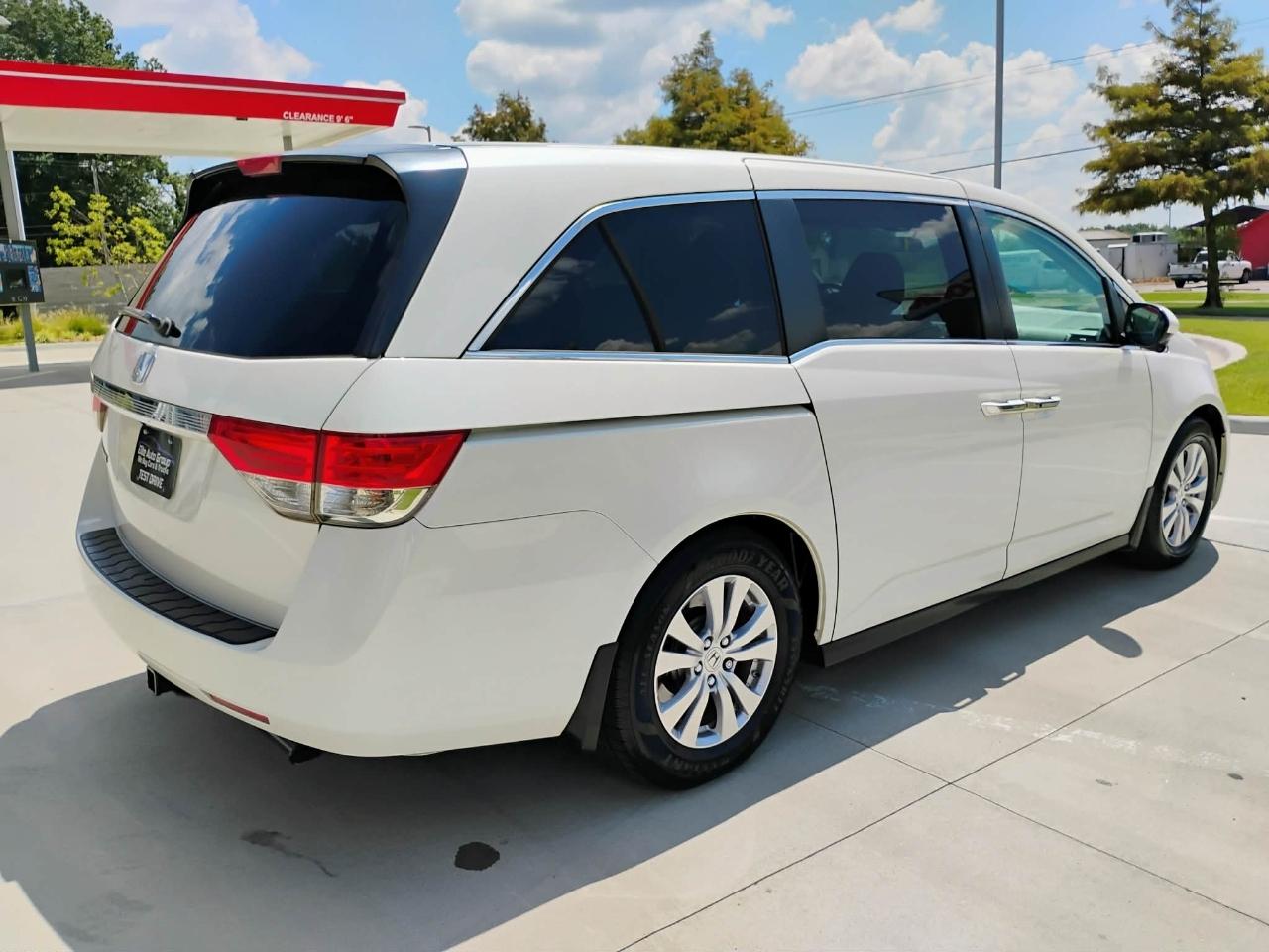 Honda Odyssey 5dr EX 2016