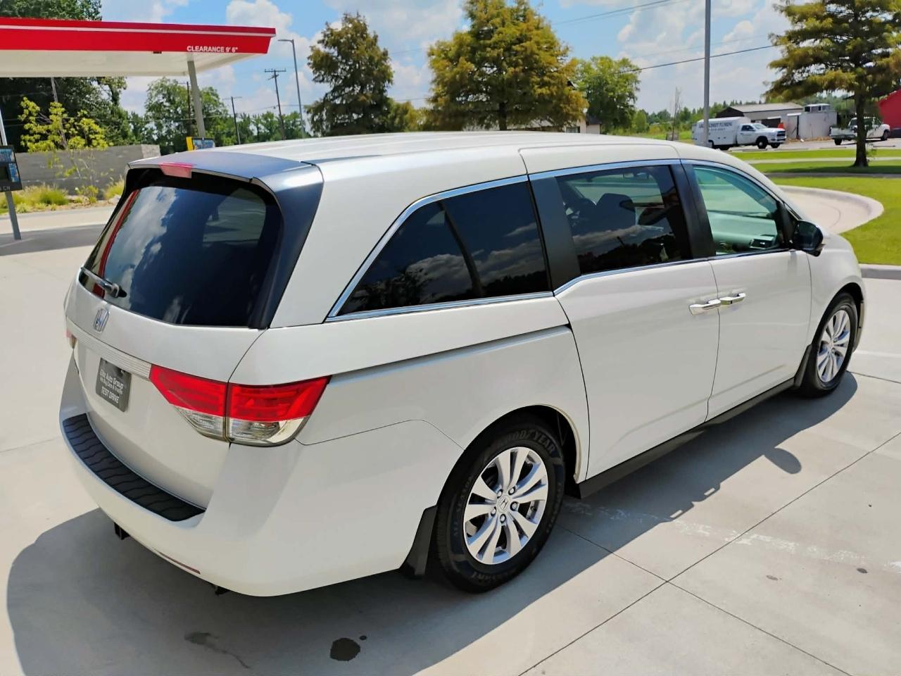 Honda Odyssey 5dr EX 2016