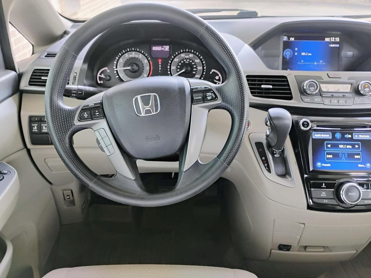 Honda Odyssey 5dr EX 2016