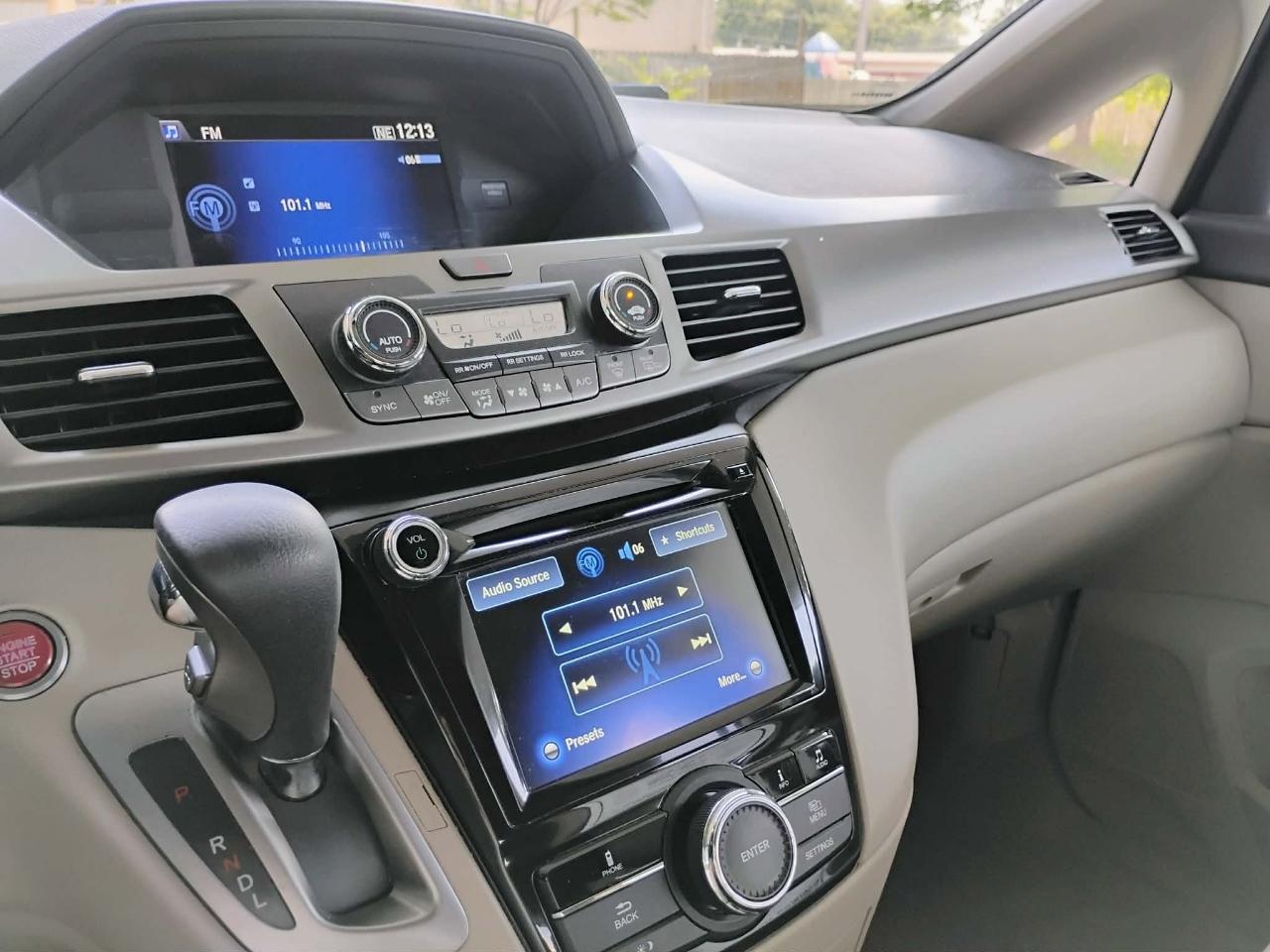 Honda Odyssey 5dr EX 2016