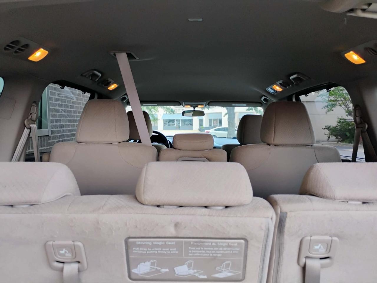 Honda Odyssey 5dr EX 2016