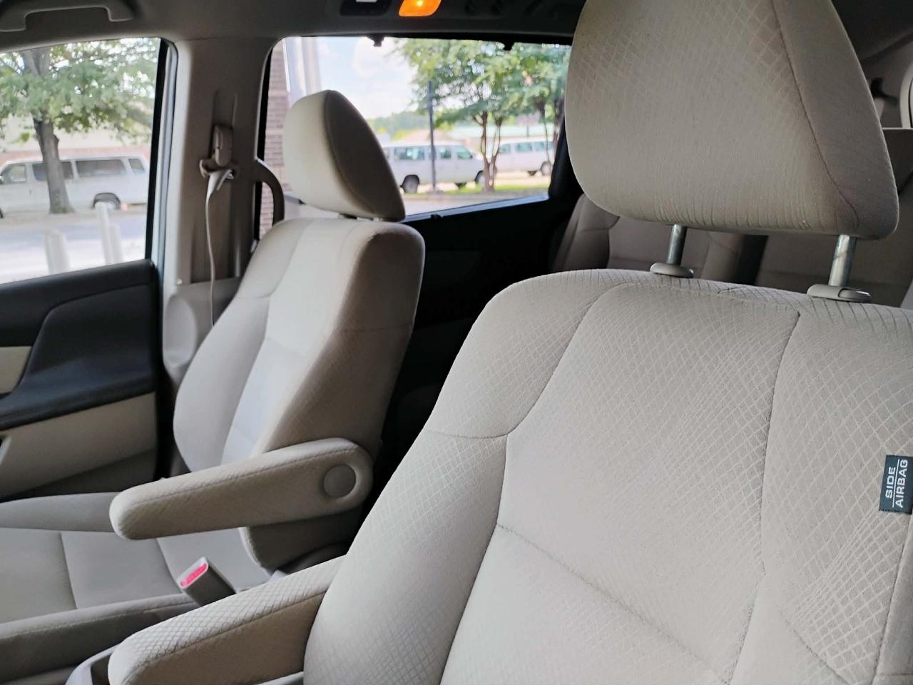 Honda Odyssey 5dr EX 2016