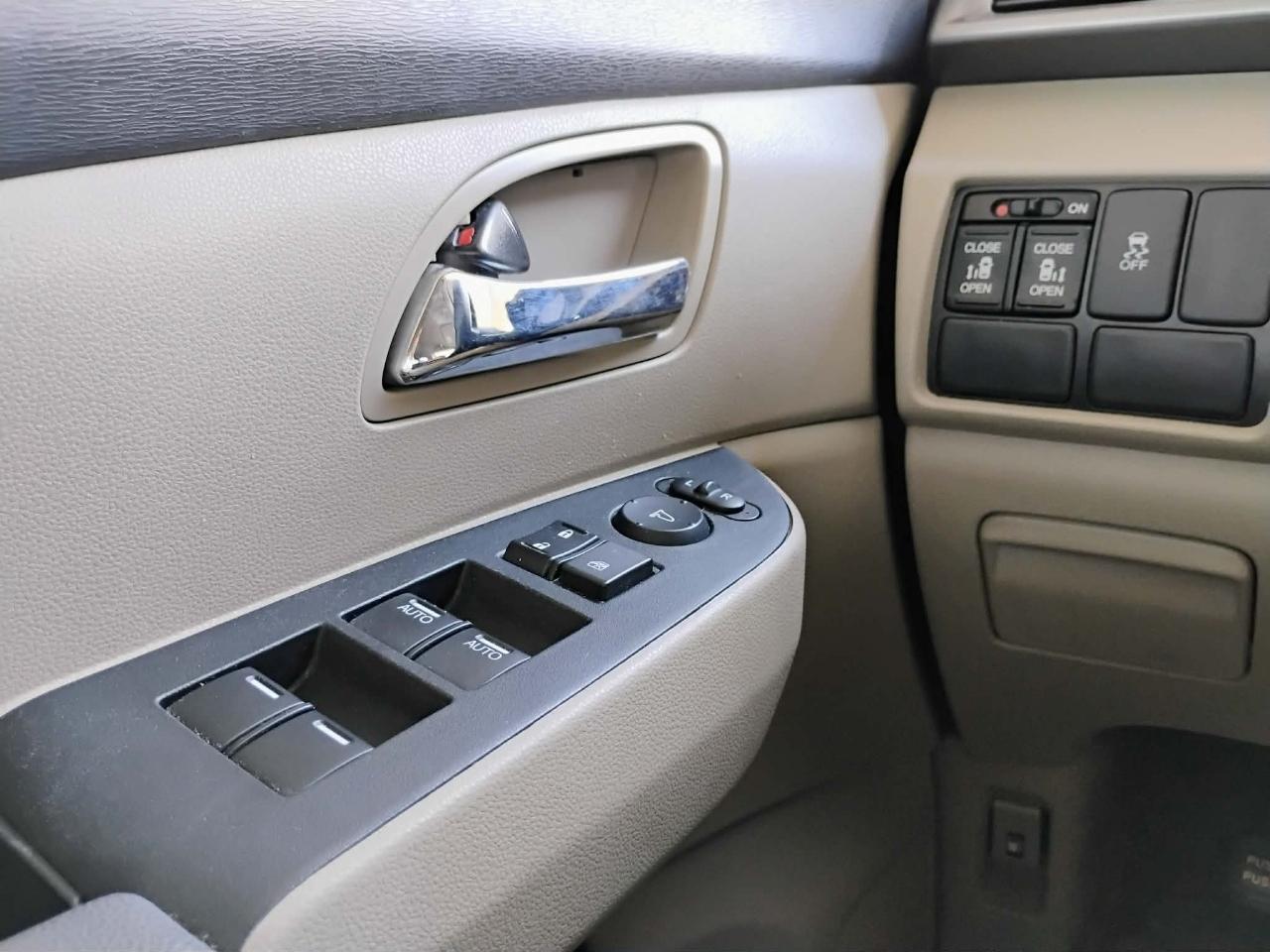 Honda Odyssey 5dr EX 2016