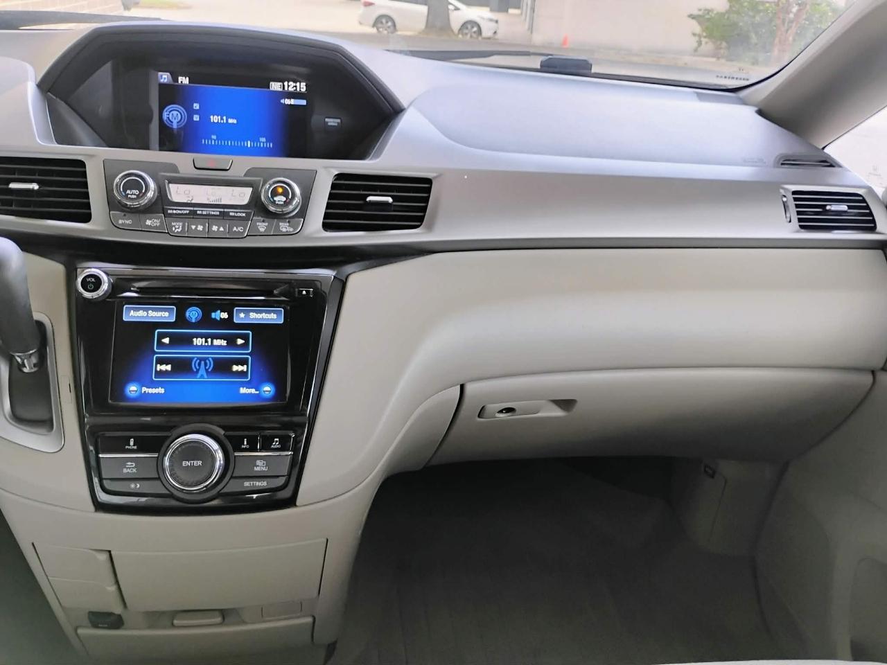 Honda Odyssey 5dr EX 2016