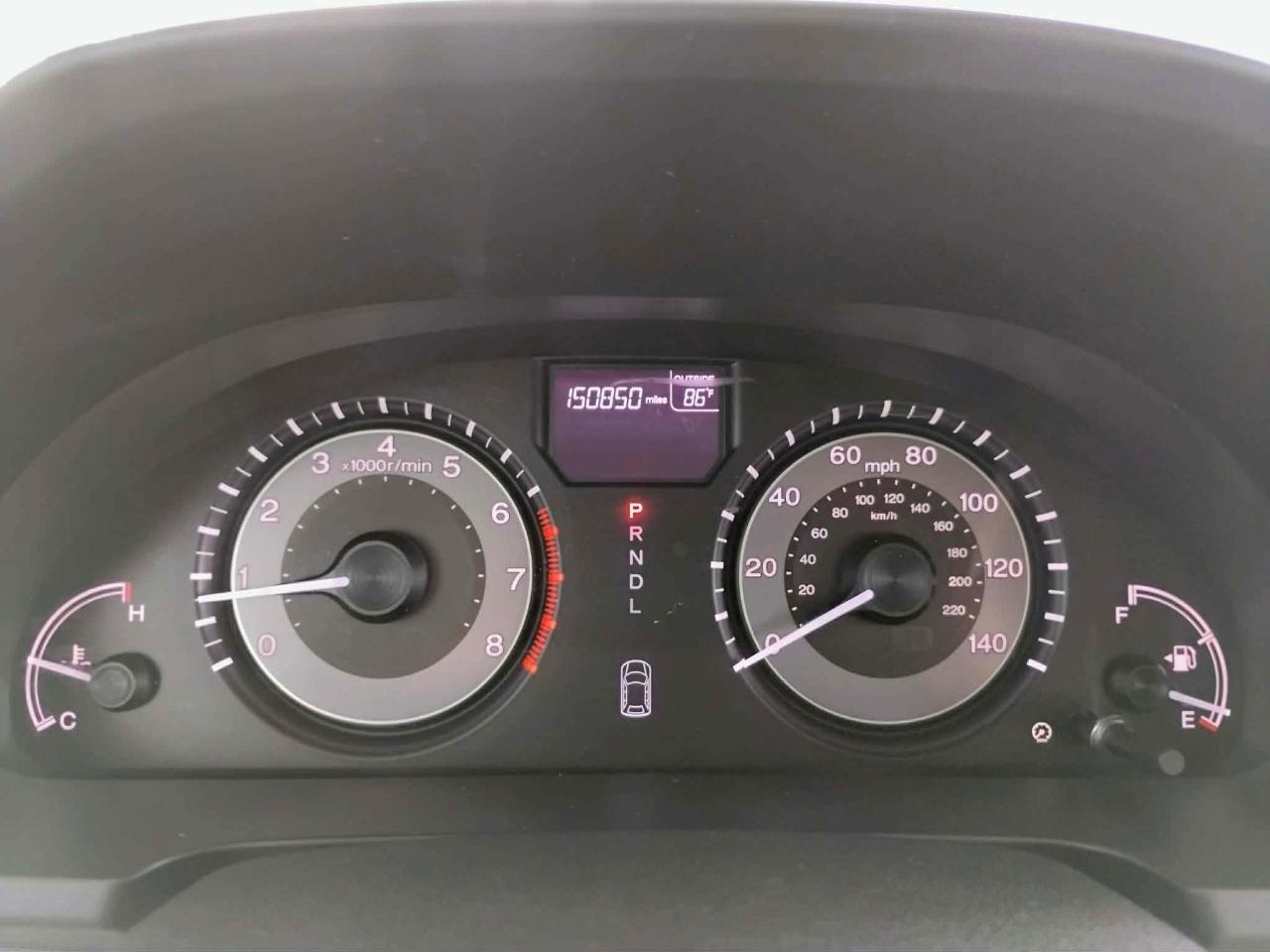 Honda Odyssey 5dr EX 2016