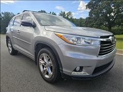 2015 Toyota Highlander 