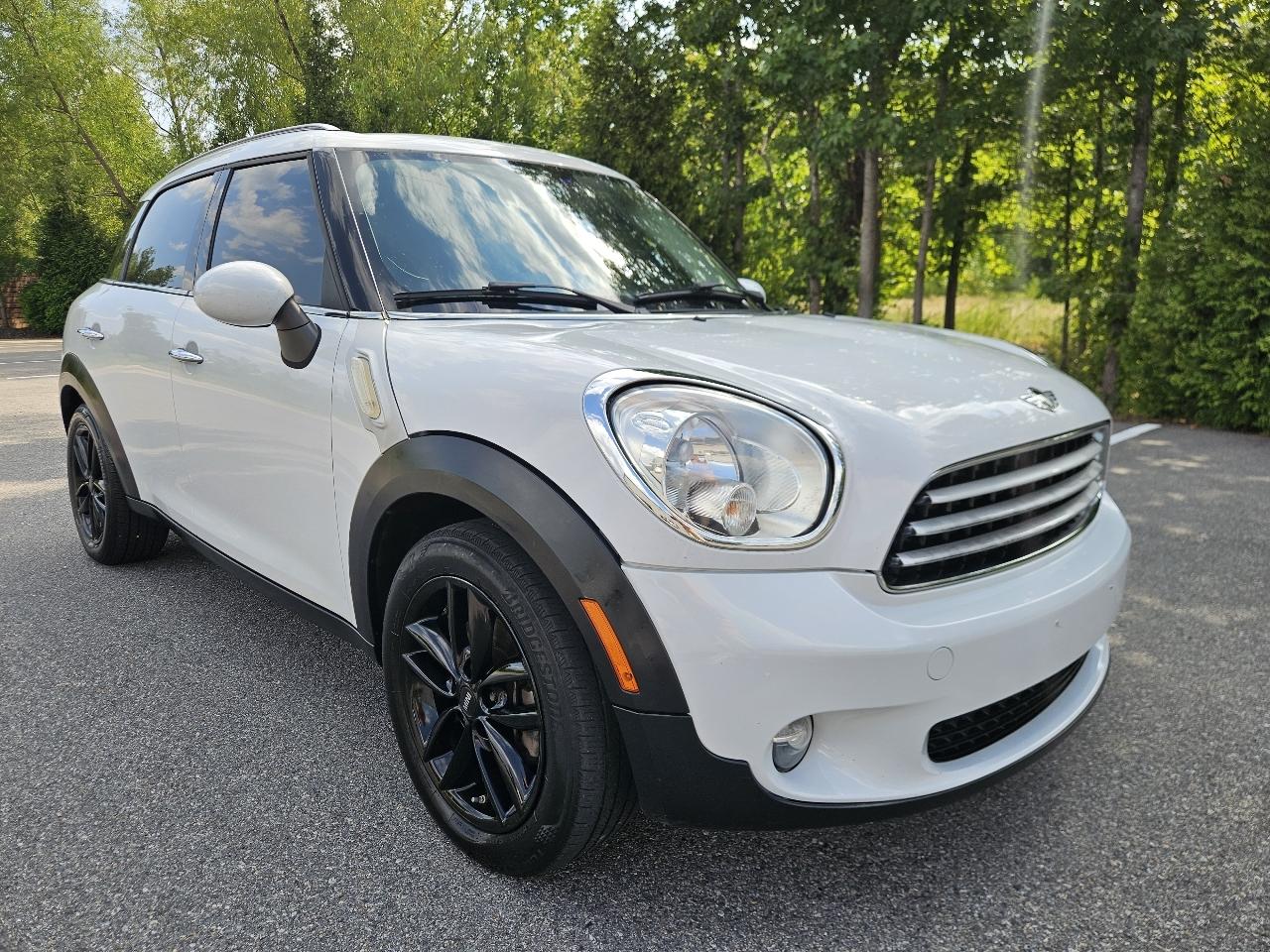 MINI Cooper Countryman FWD 4dr 2012