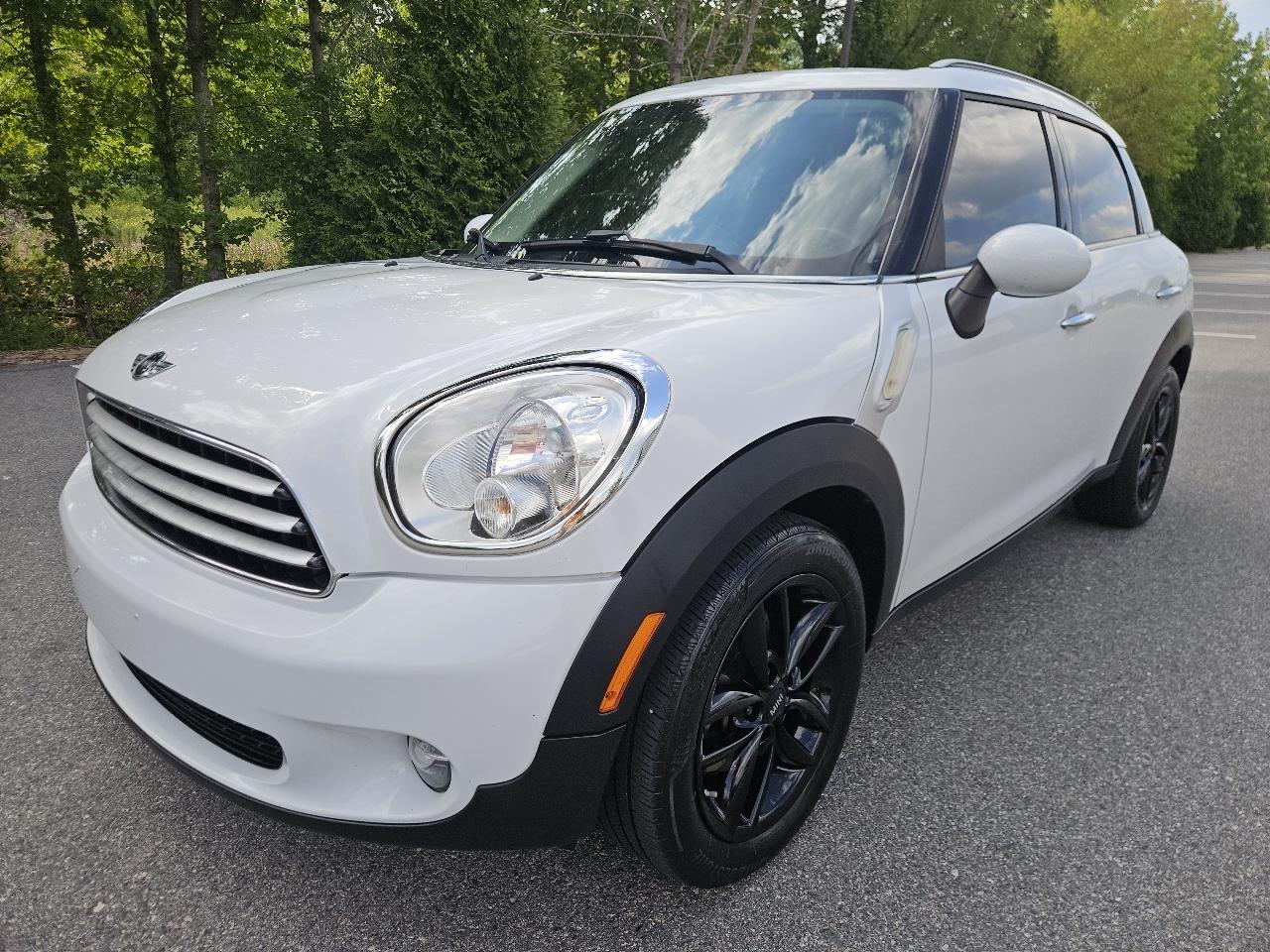 MINI Cooper Countryman FWD 4dr 2012