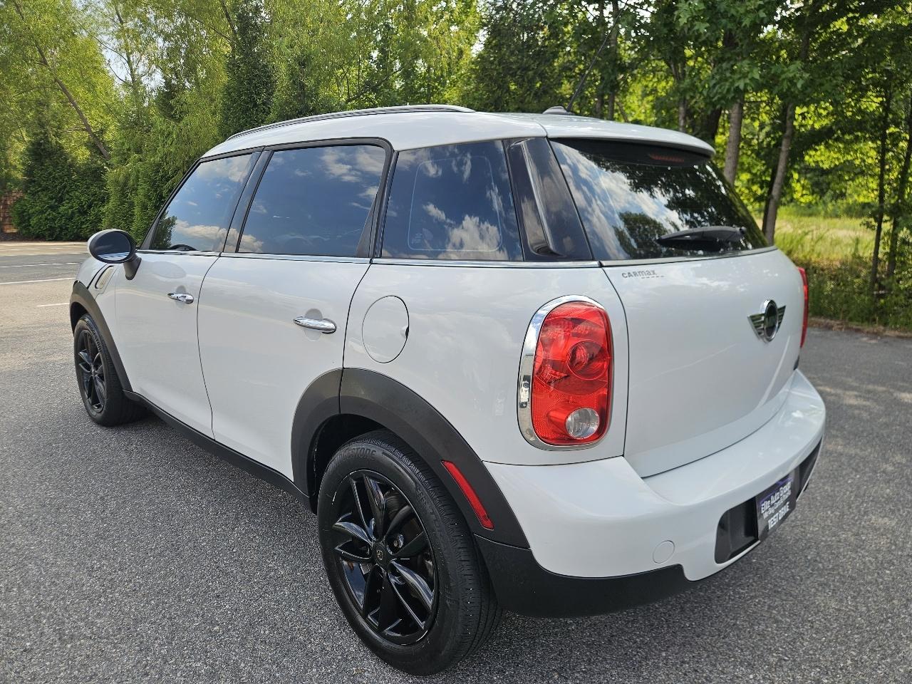 MINI Cooper Countryman FWD 4dr 2012