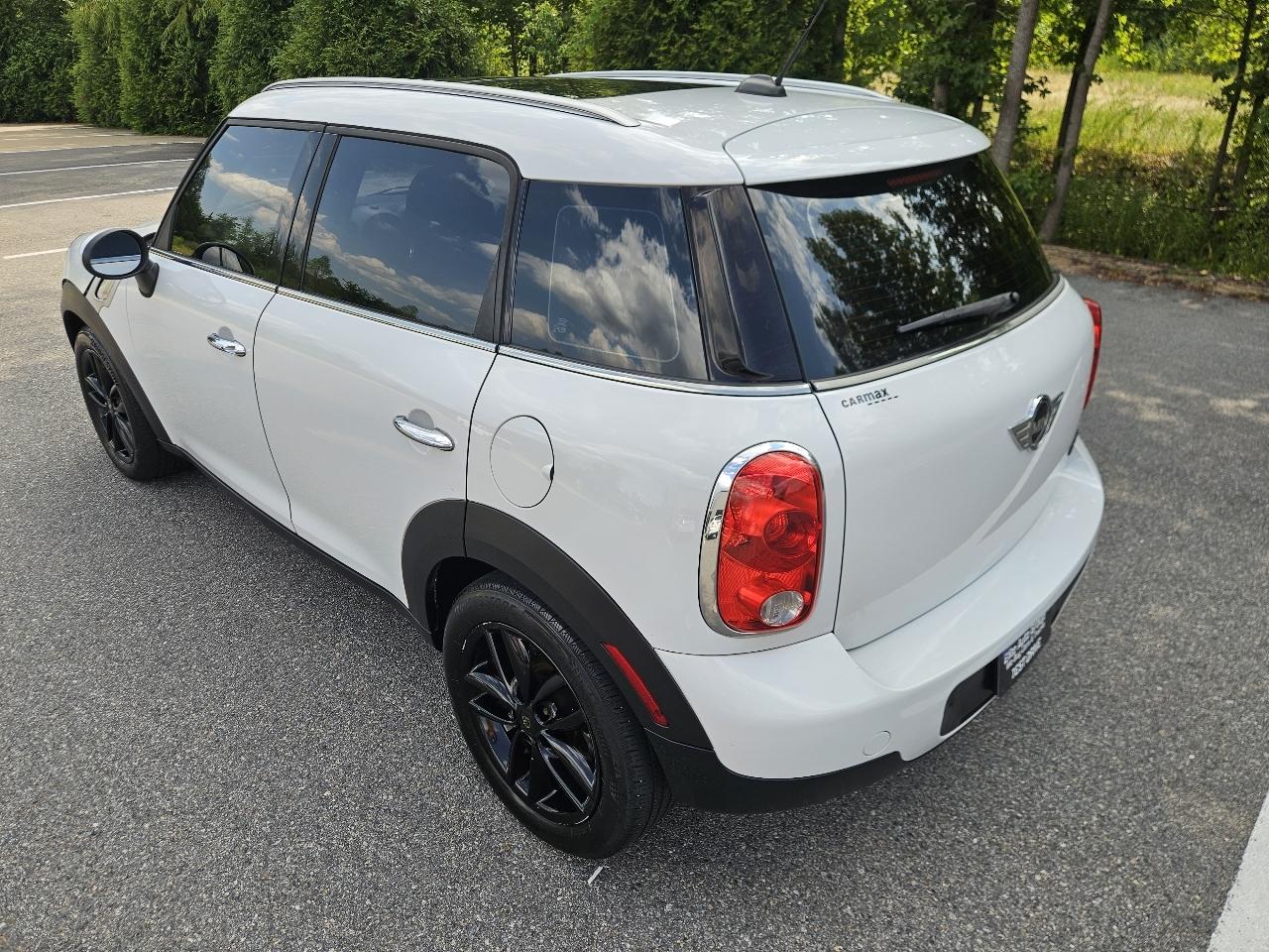 MINI Cooper Countryman FWD 4dr 2012
