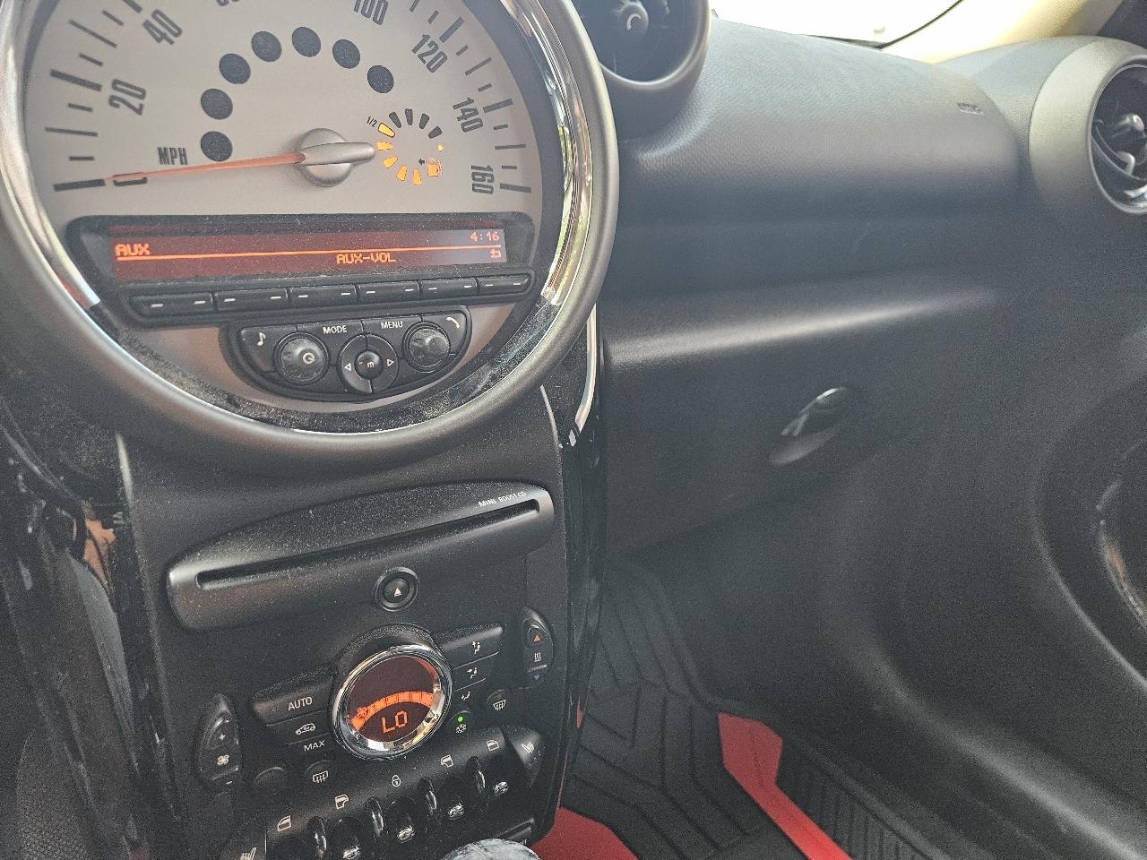 MINI Cooper Countryman FWD 4dr 2012