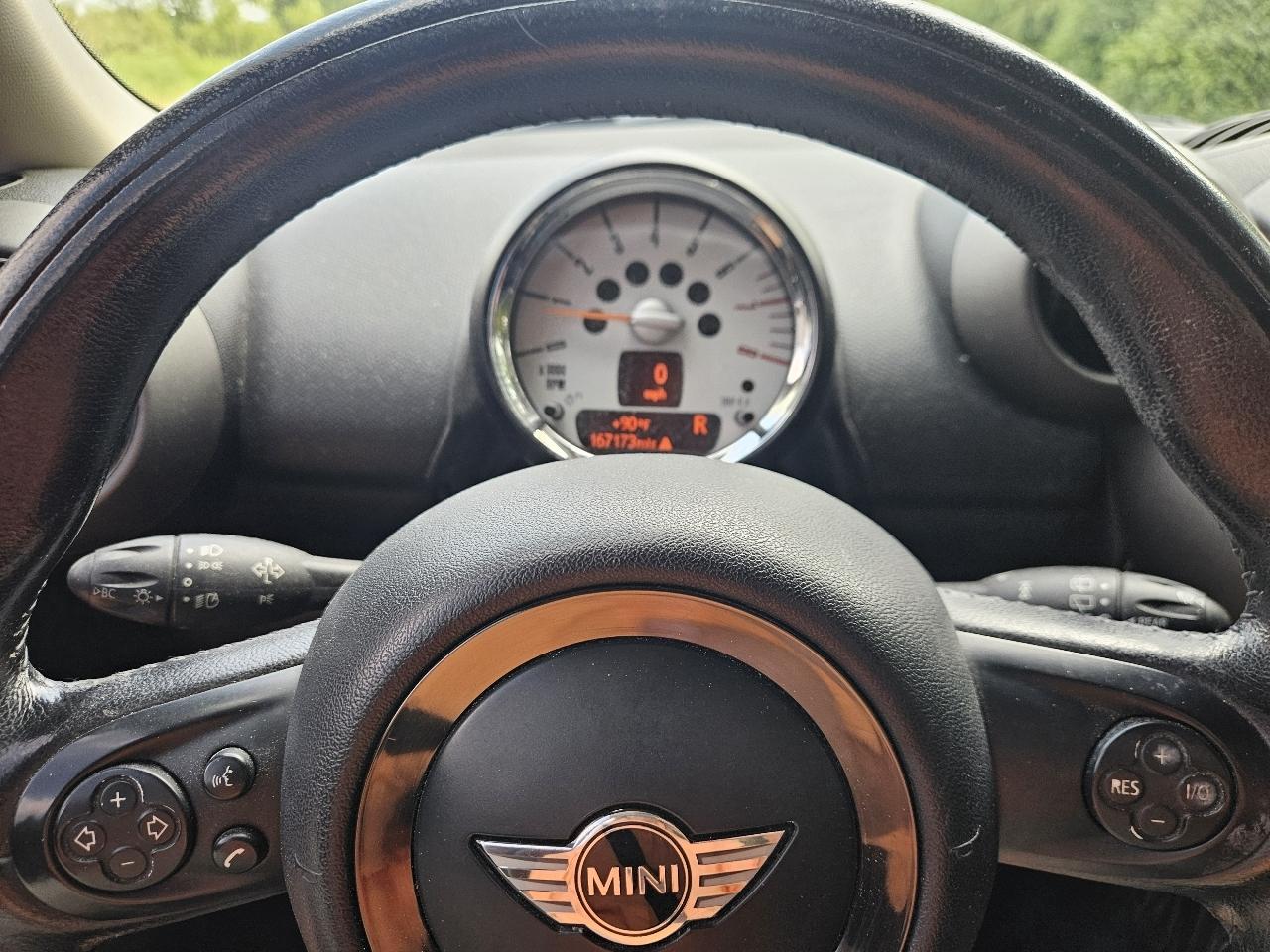 MINI Cooper Countryman FWD 4dr 2012