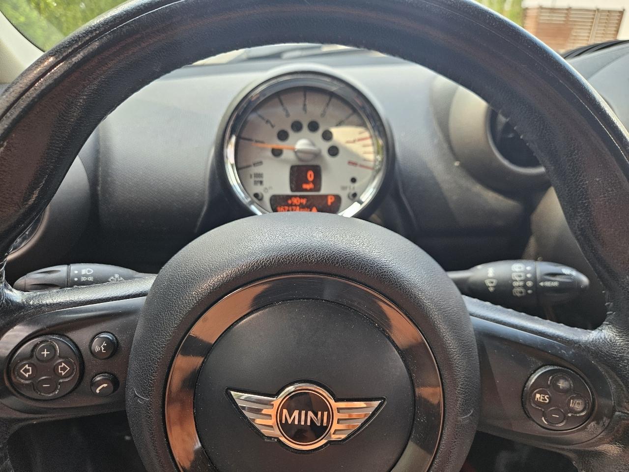 MINI Cooper Countryman FWD 4dr 2012