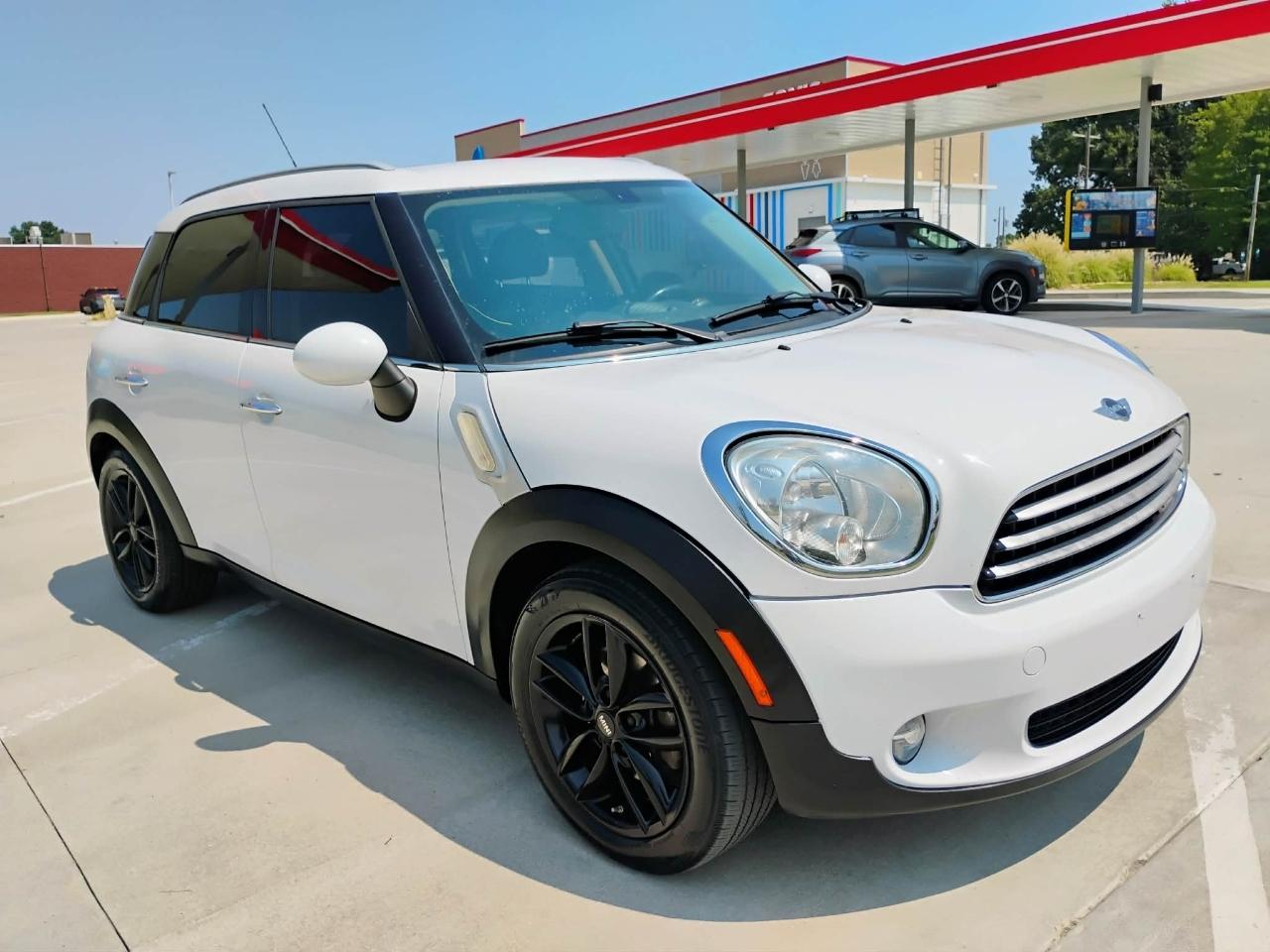 MINI Cooper Countryman FWD 4dr 2012