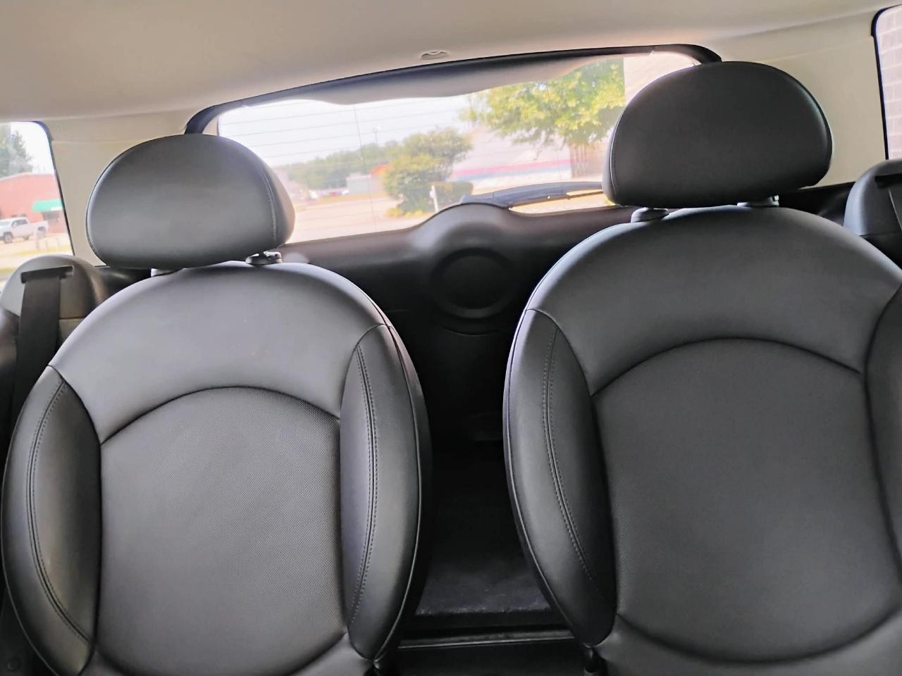 MINI Cooper Countryman FWD 4dr 2012