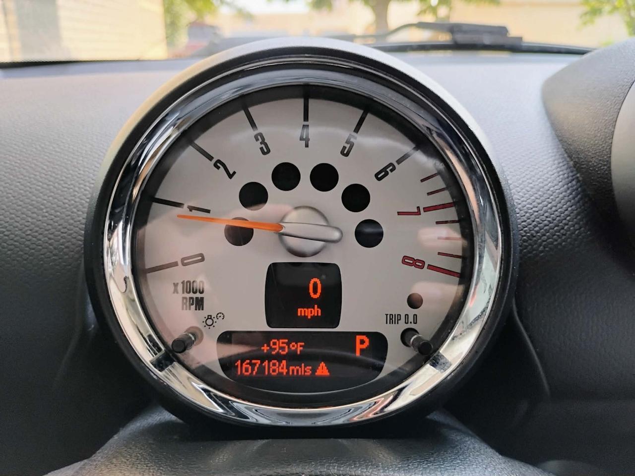 MINI Cooper Countryman FWD 4dr 2012