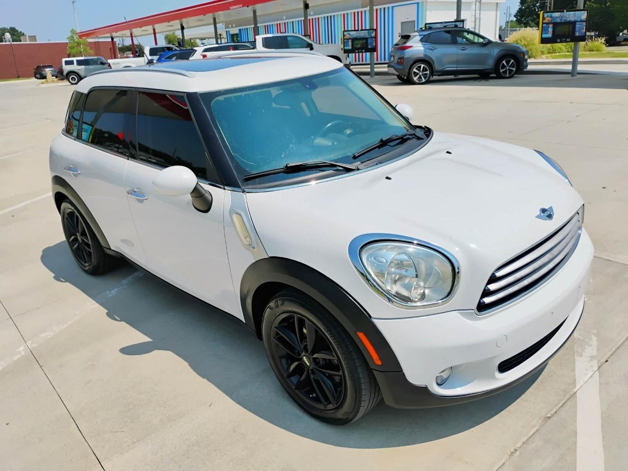 MINI Cooper Countryman FWD 4dr 2012