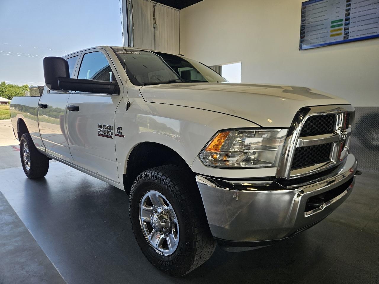 RAM 2500 4WD Crew Cab 149" Tradesman 2014