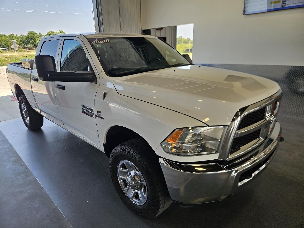 RAM 2500 4WD Crew Cab 149" Tradesman 2014