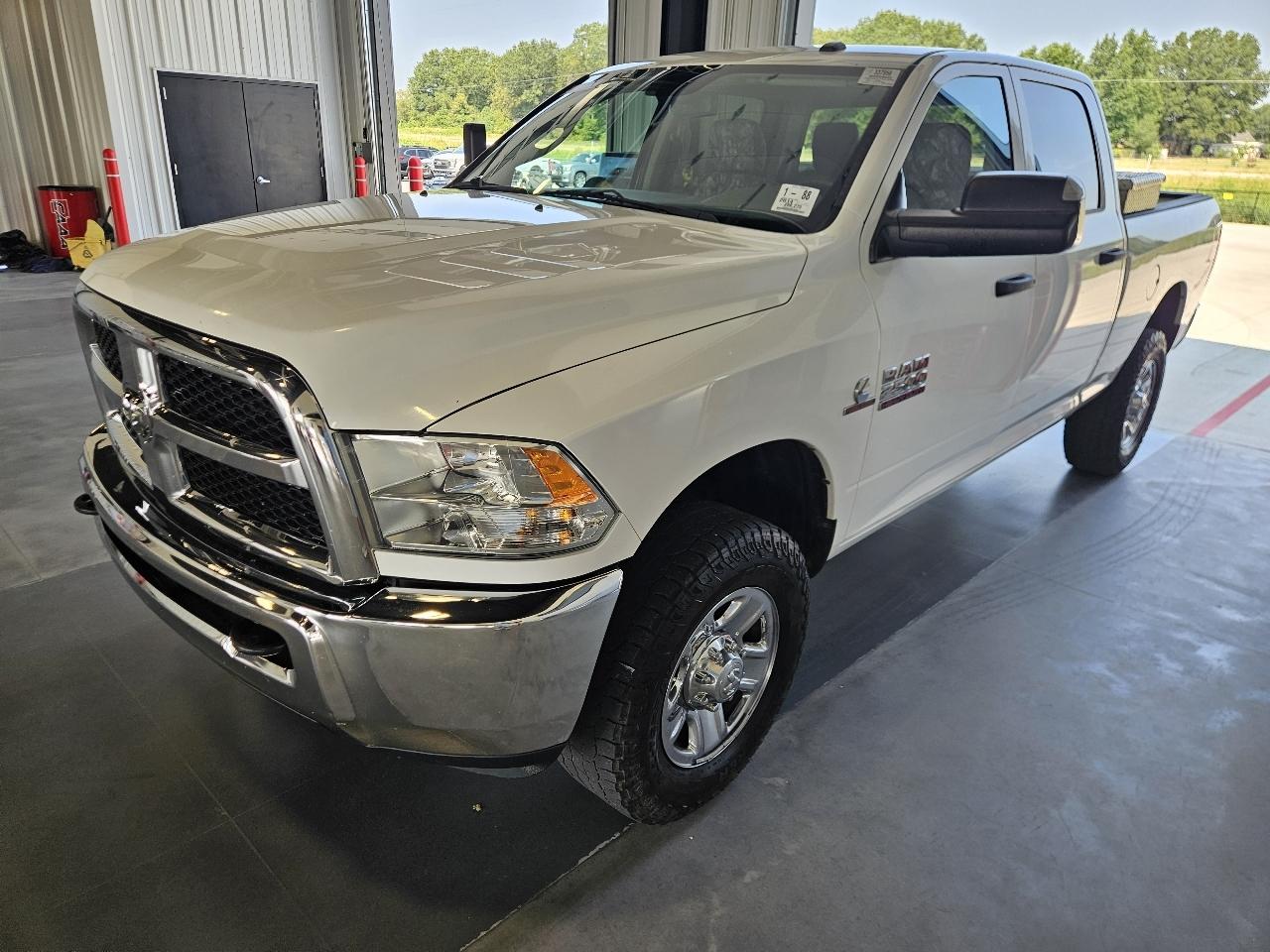 RAM 2500 4WD Crew Cab 149" Tradesman 2014