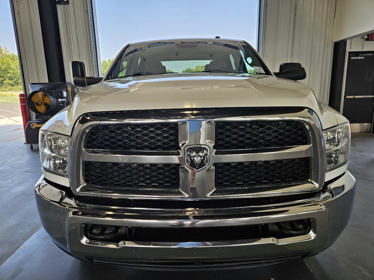 RAM 2500 4WD Crew Cab 149" Tradesman 2014