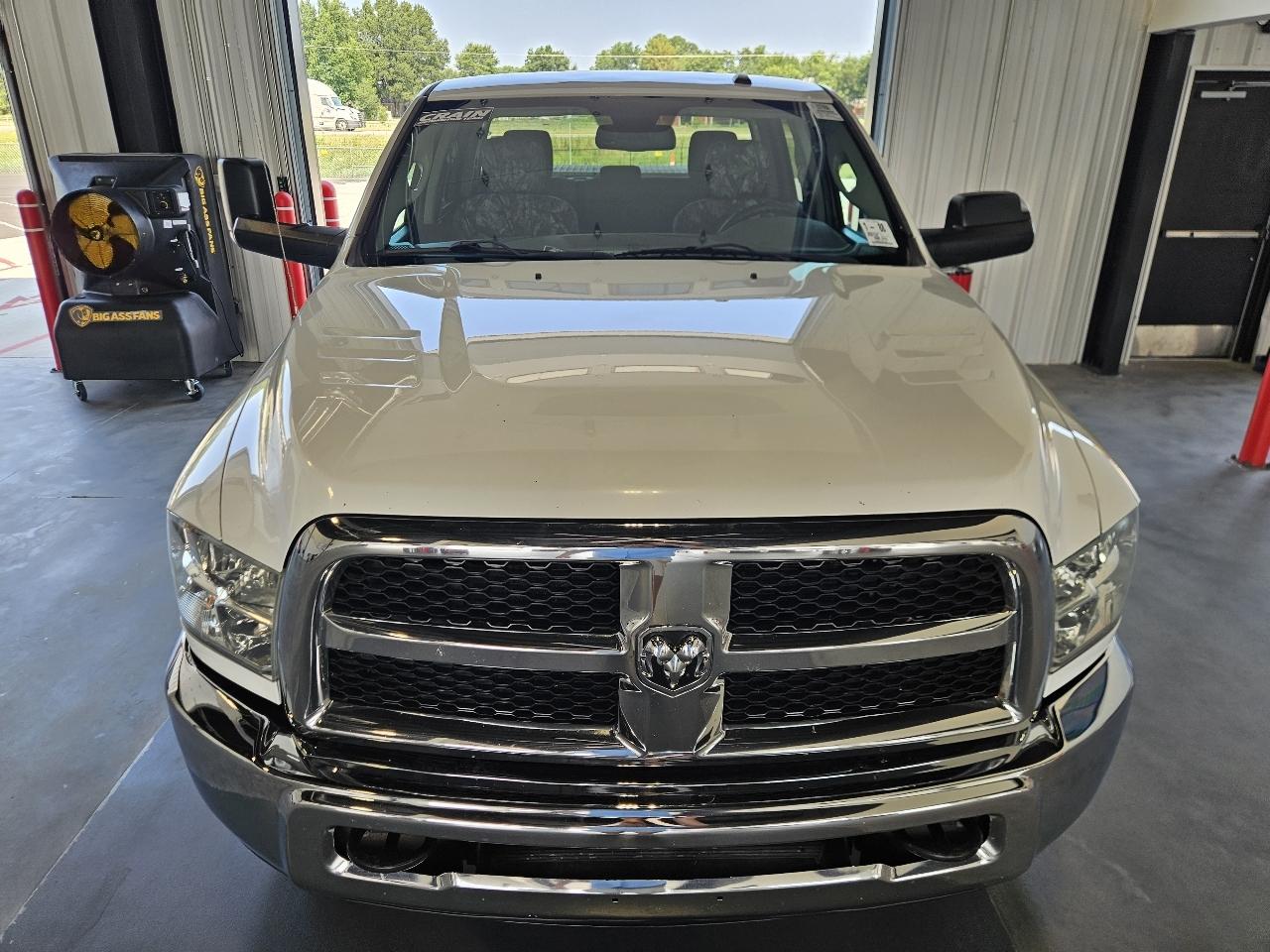RAM 2500 4WD Crew Cab 149" Tradesman 2014