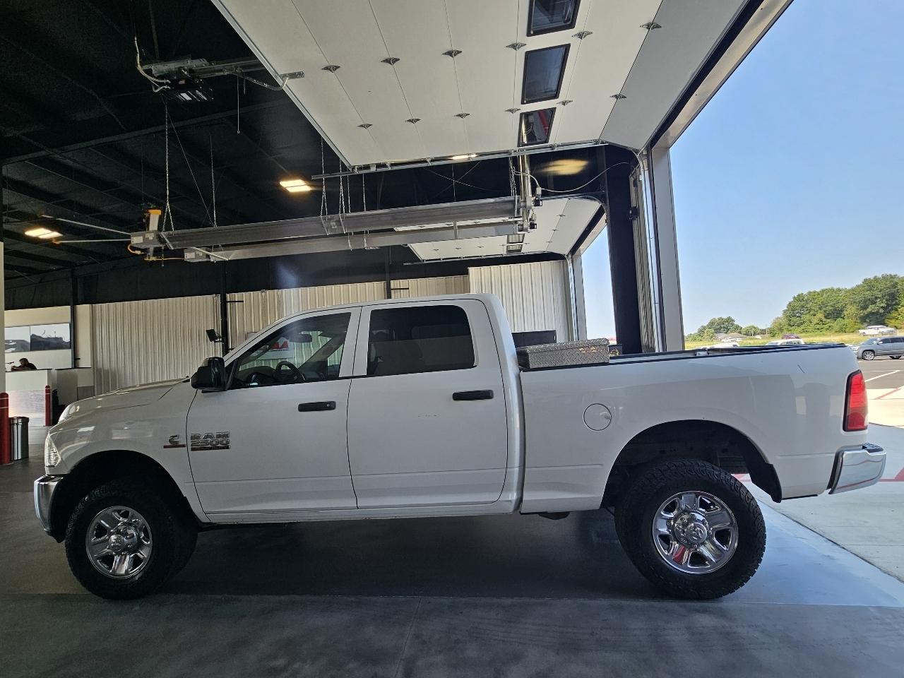 RAM 2500 4WD Crew Cab 149" Tradesman 2014