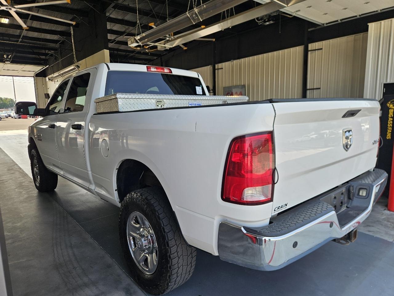 RAM 2500 4WD Crew Cab 149" Tradesman 2014