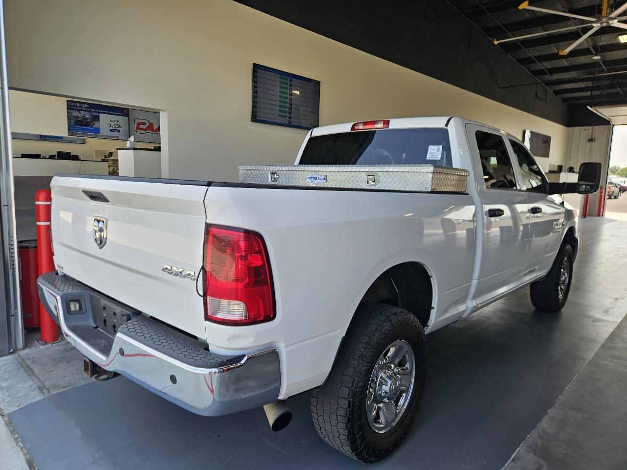 RAM 2500 4WD Crew Cab 149" Tradesman 2014