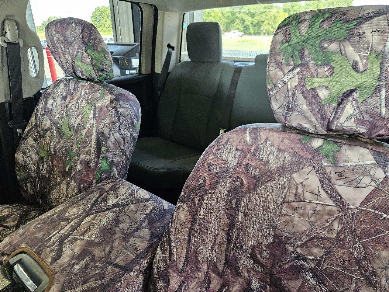 RAM 2500 4WD Crew Cab 149" Tradesman 2014