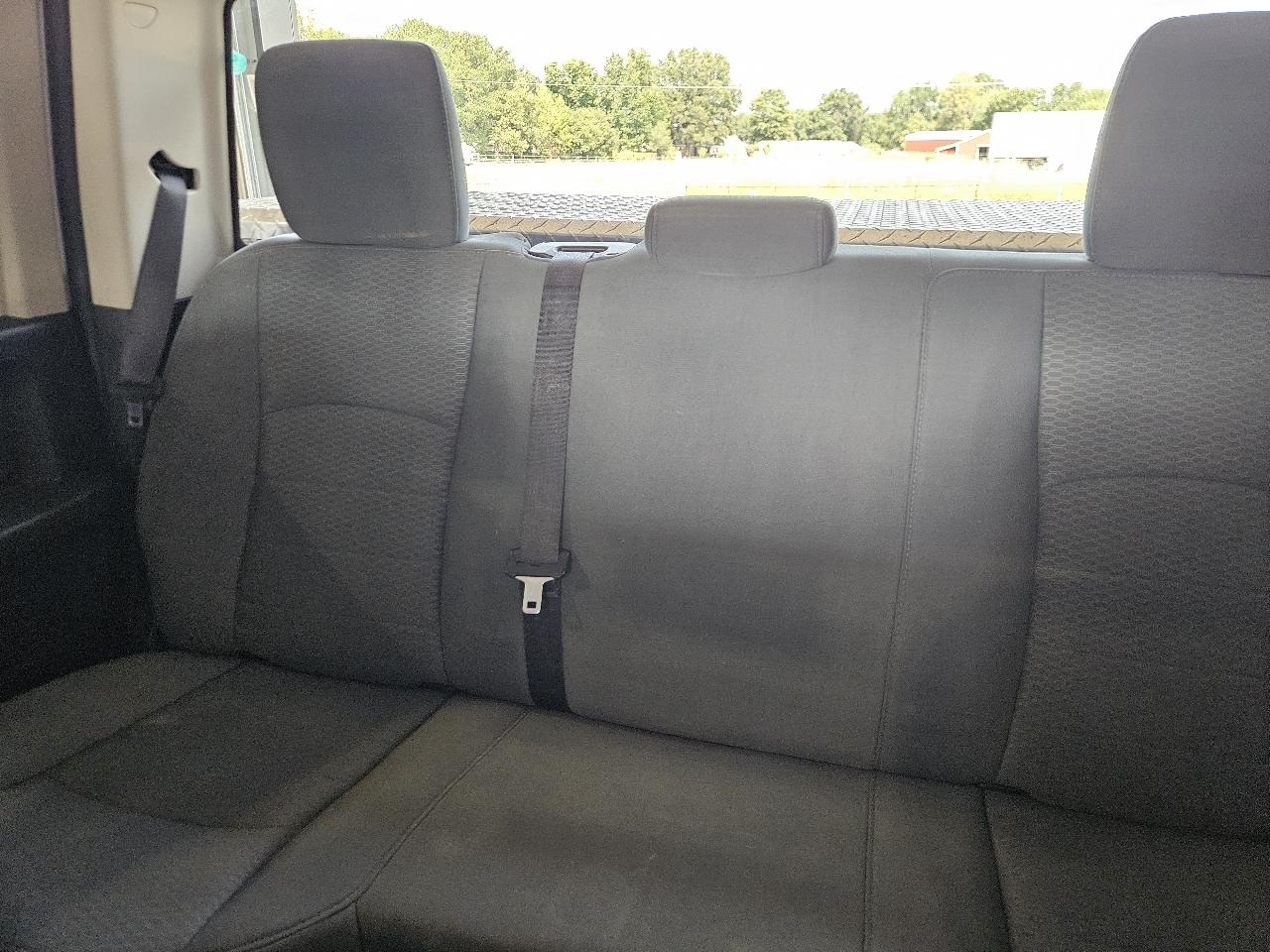RAM 2500 4WD Crew Cab 149" Tradesman 2014