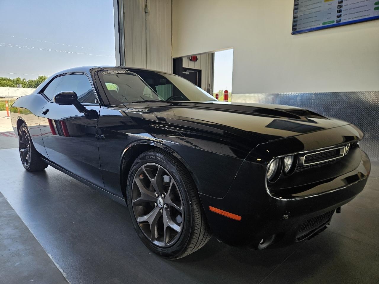 Dodge Challenger GT RWD 2019
