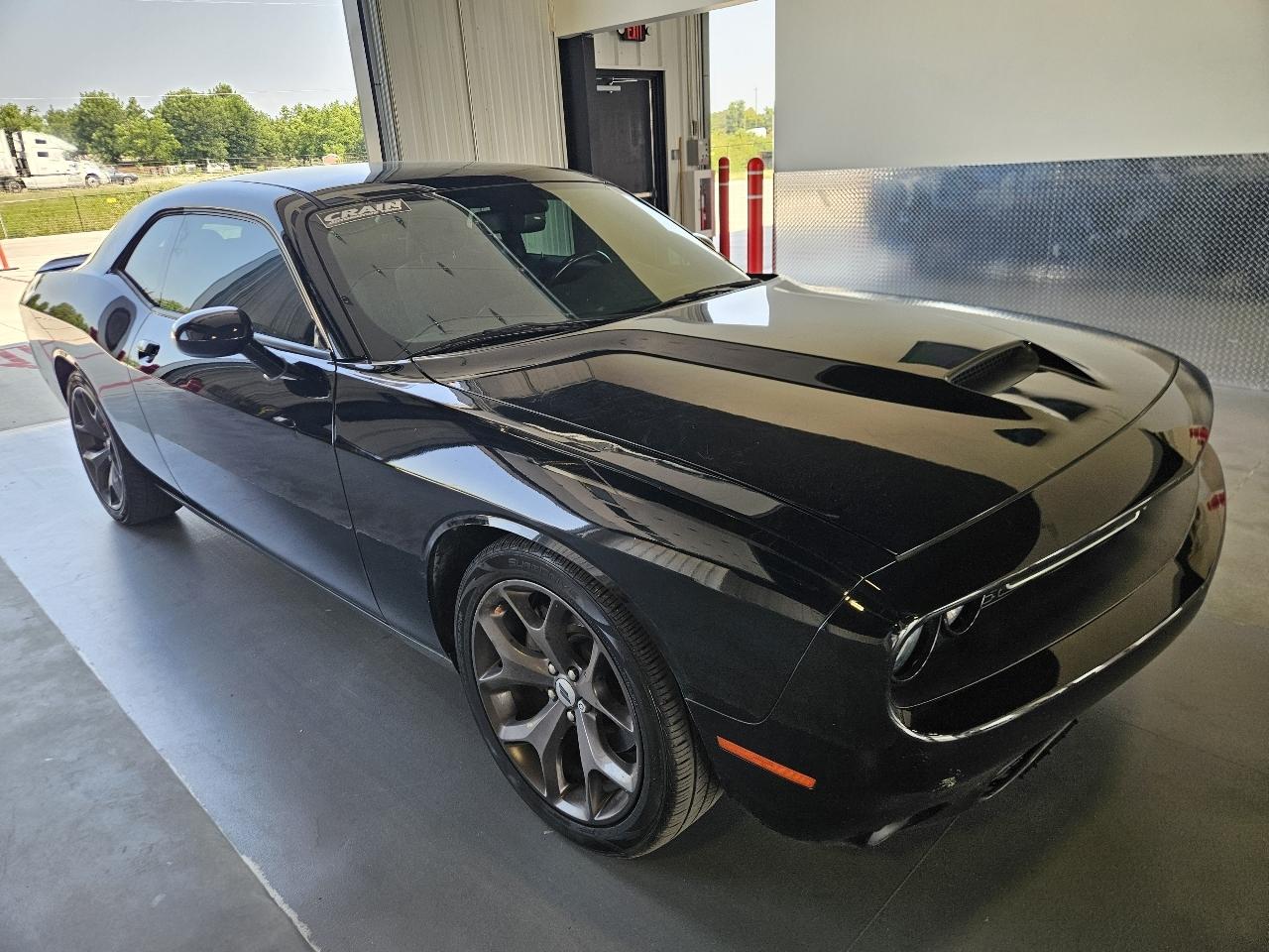 Dodge Challenger GT RWD 2019