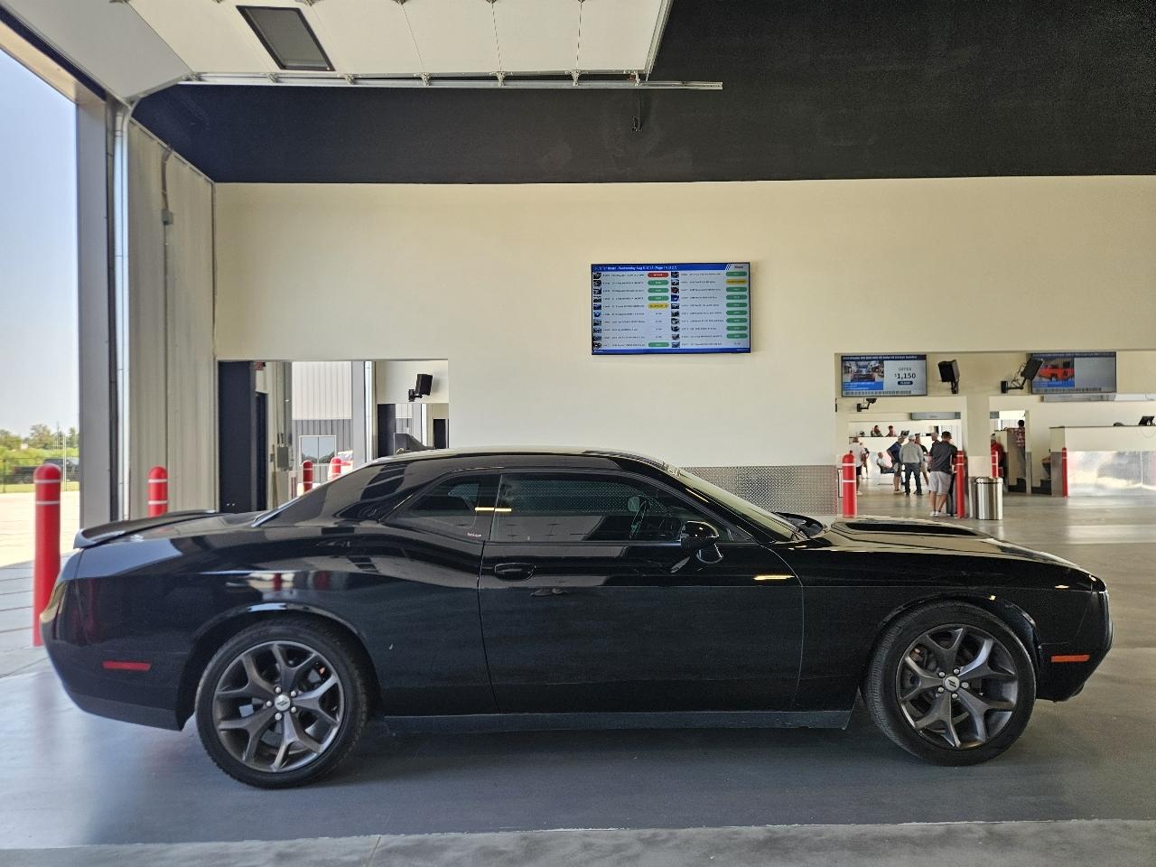 Dodge Challenger GT RWD 2019