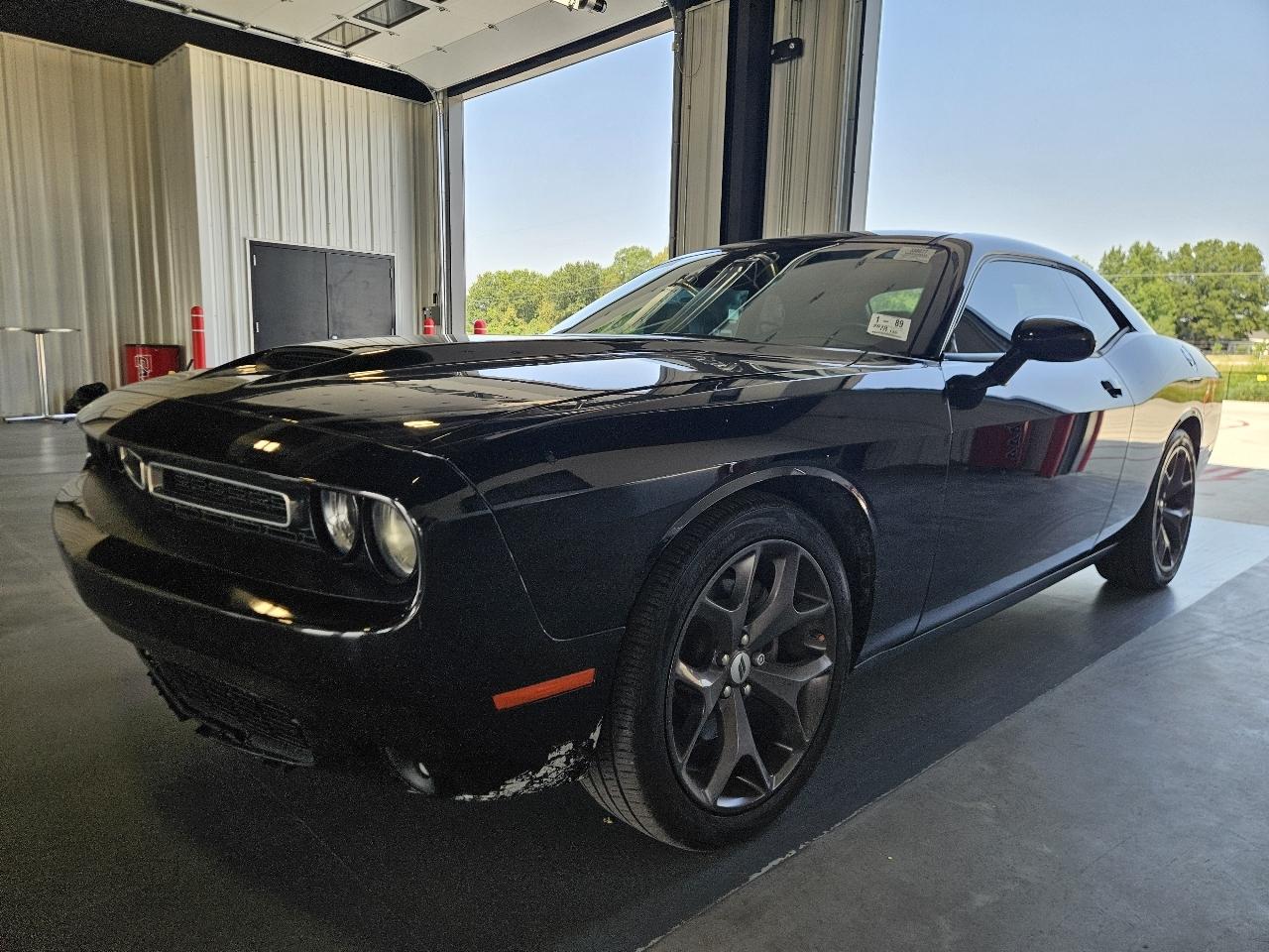 Dodge Challenger GT RWD 2019
