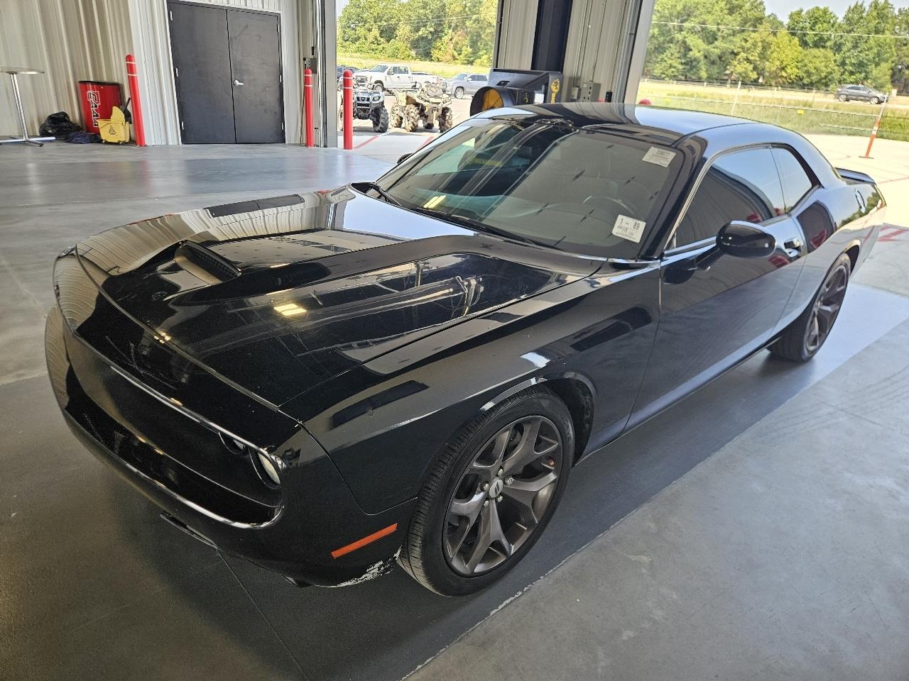 Dodge Challenger GT RWD 2019