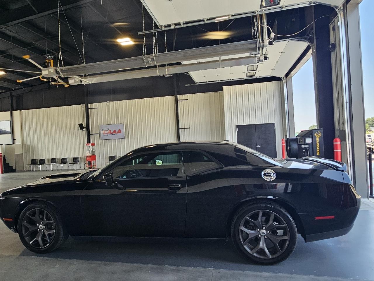 Dodge Challenger GT RWD 2019