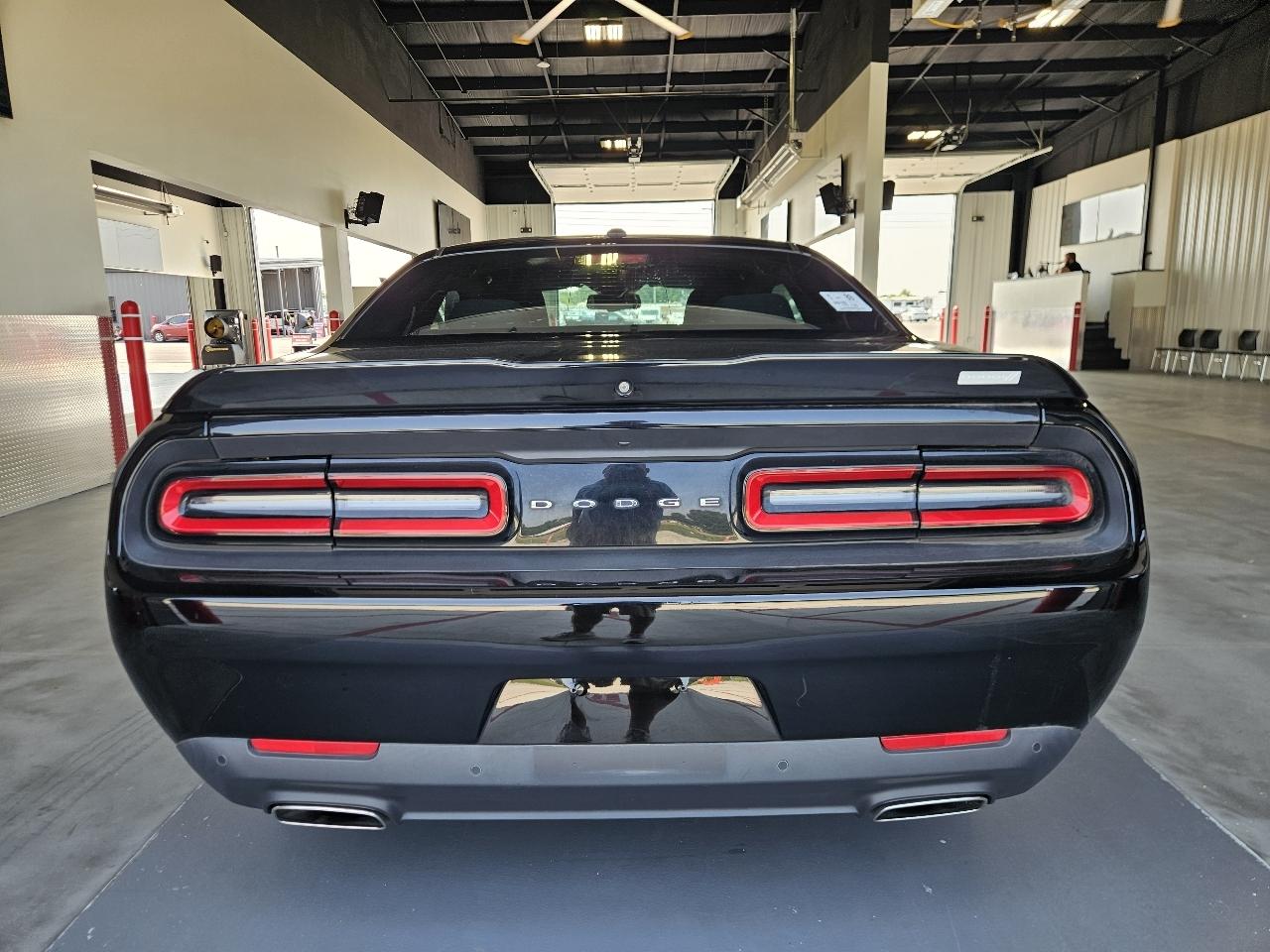 Dodge Challenger GT RWD 2019