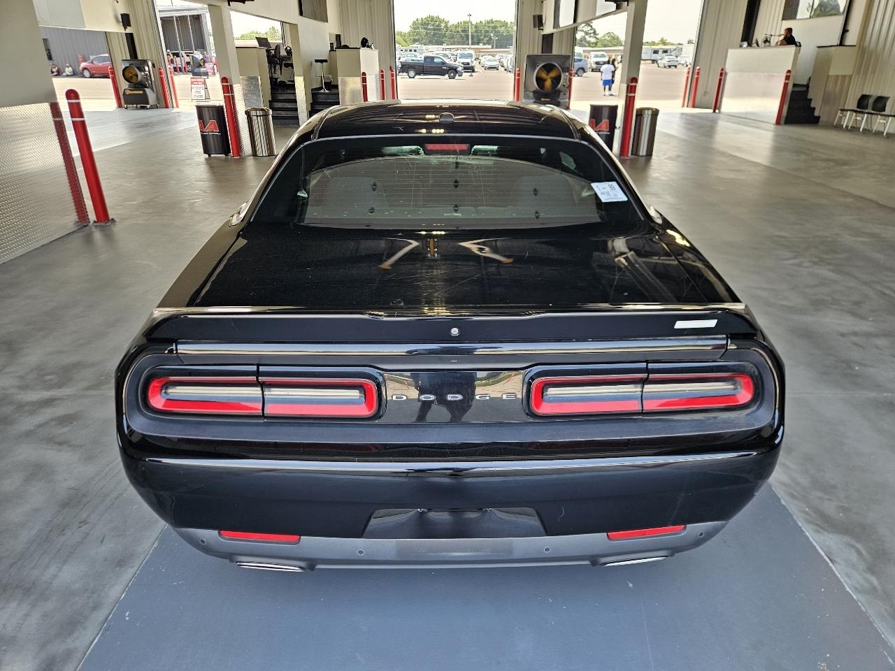 Dodge Challenger GT RWD 2019