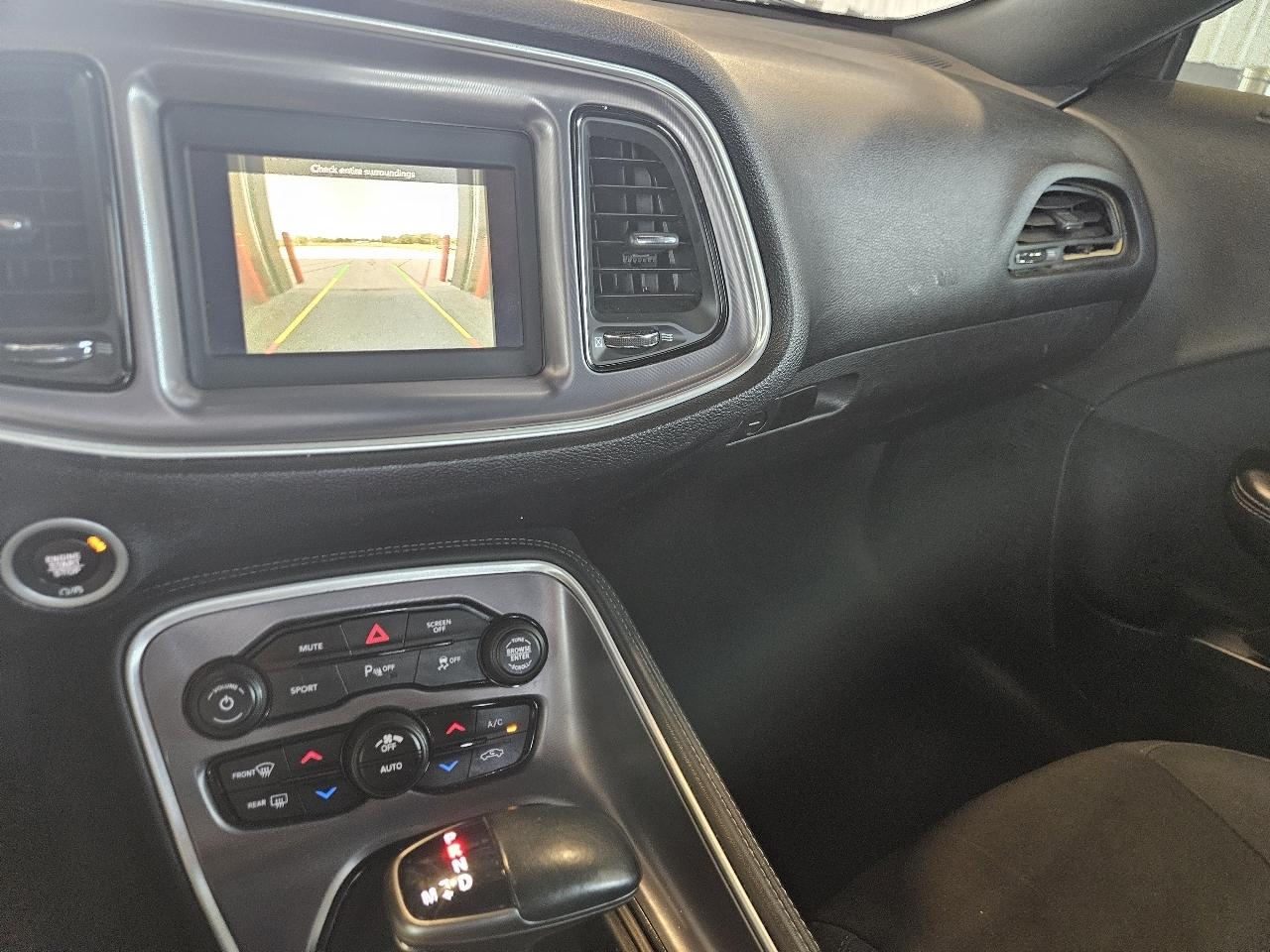 Dodge Challenger GT RWD 2019