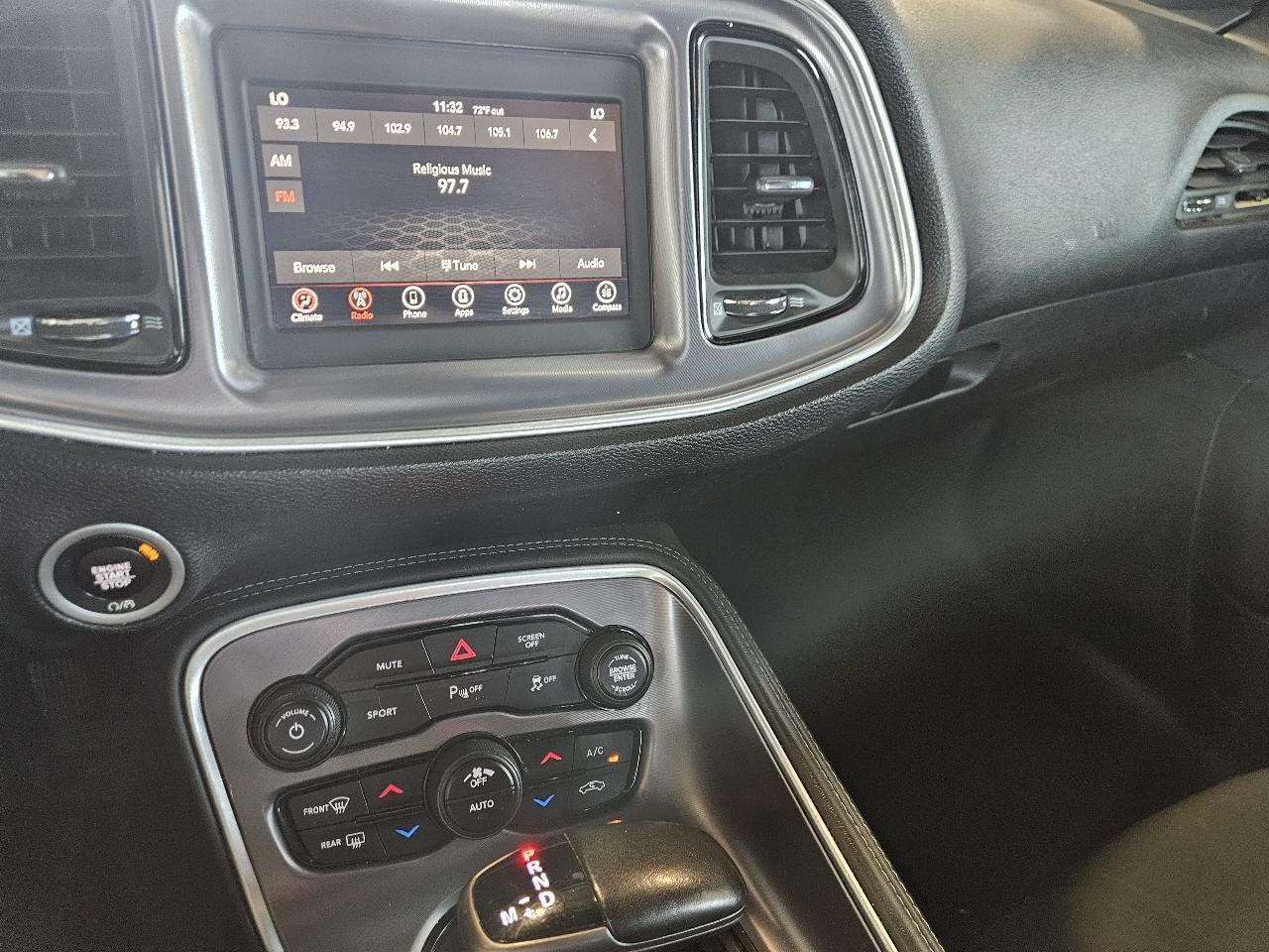 Dodge Challenger GT RWD 2019