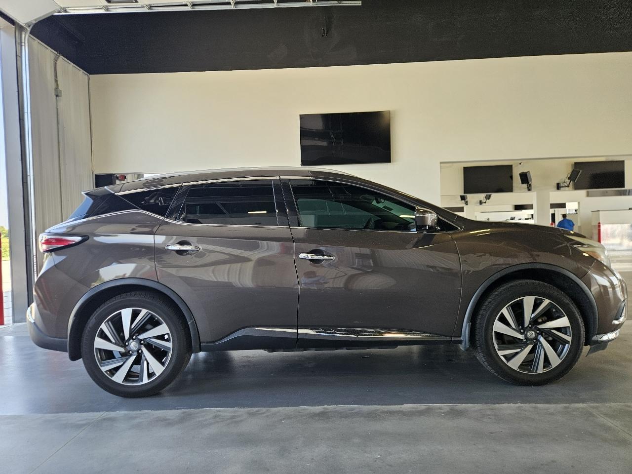 Nissan Murano FWD 4dr Platinum 2015