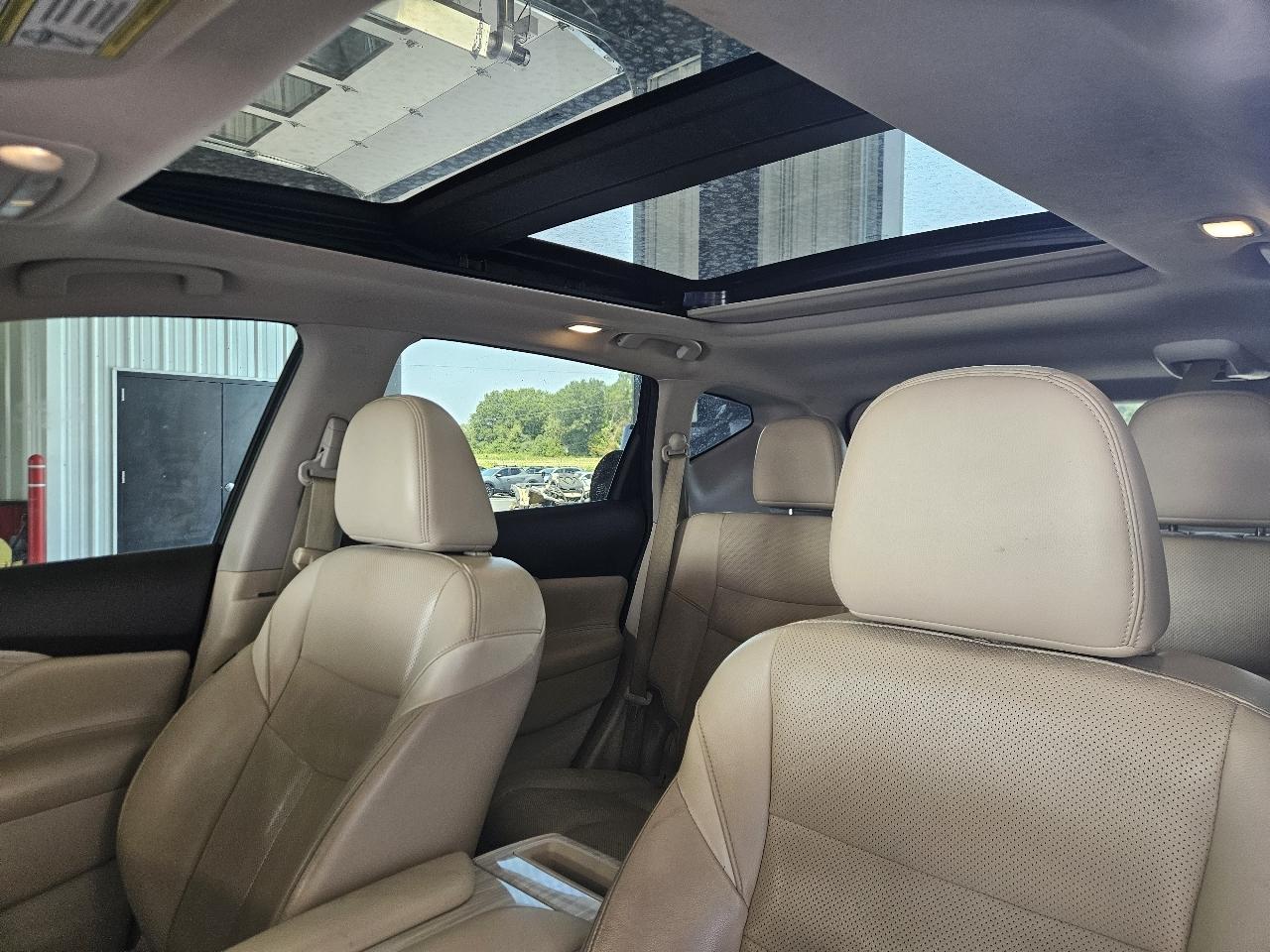 Nissan Murano FWD 4dr Platinum 2015