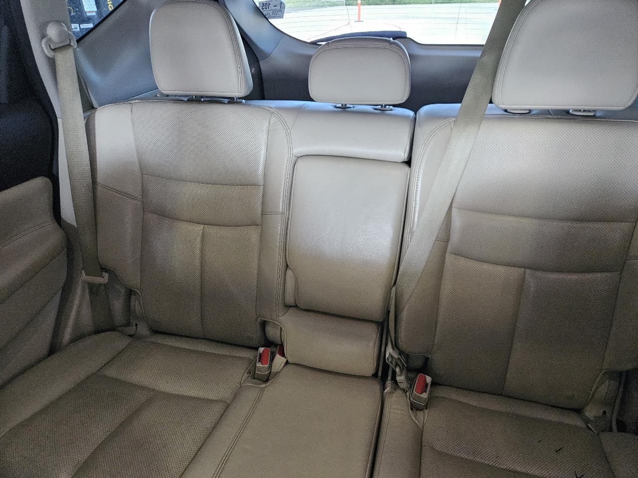 Nissan Murano FWD 4dr Platinum 2015