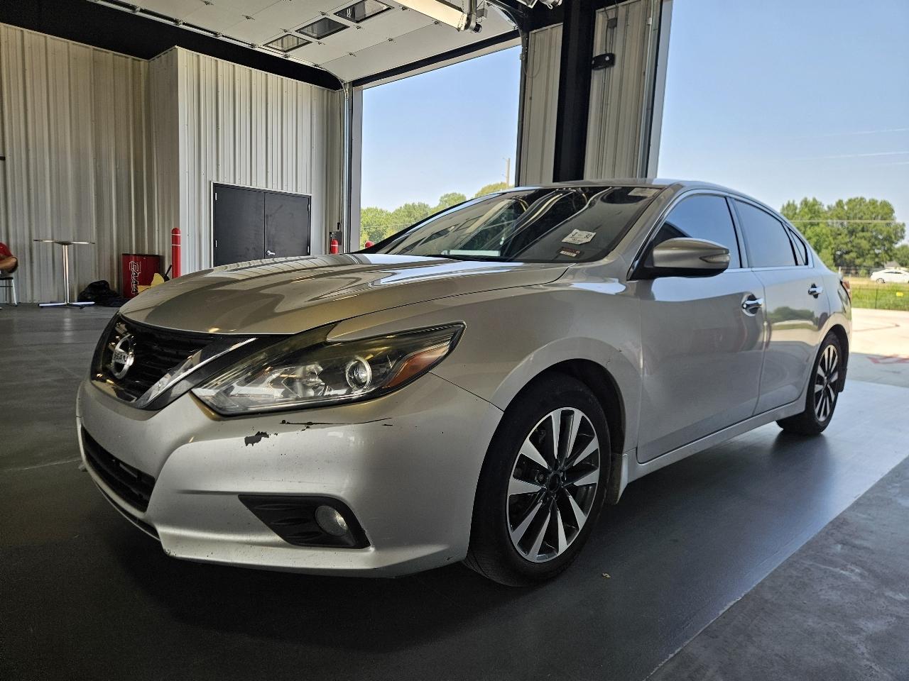 Nissan Altima 2017.5 2.5 SL Sedan 2017