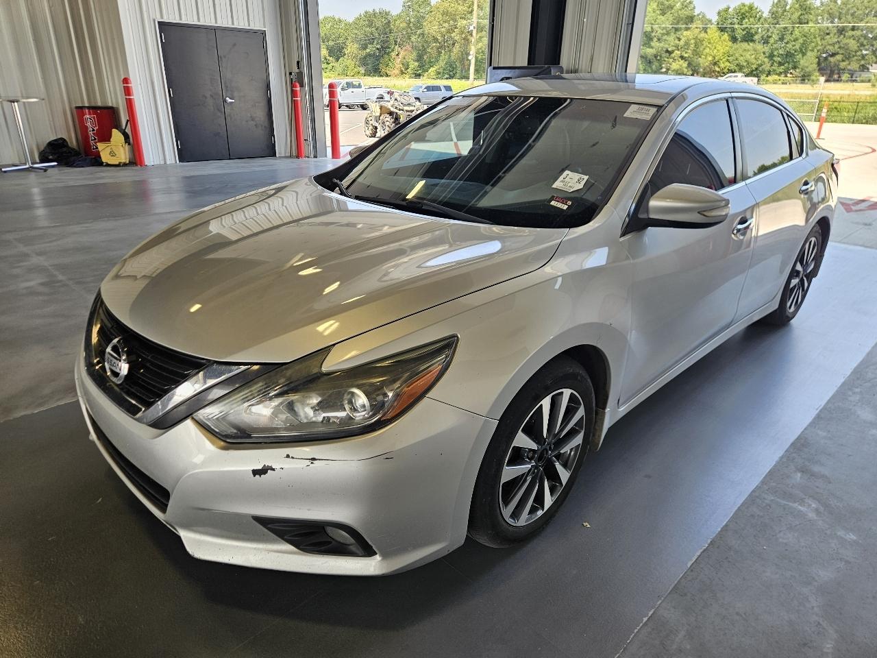 Nissan Altima 2017.5 2.5 SL Sedan 2017