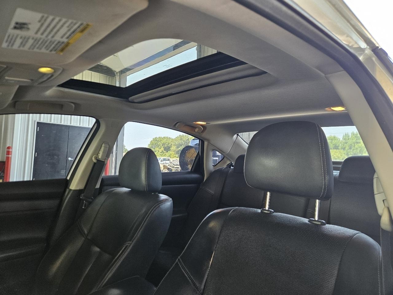 Nissan Altima 2017.5 2.5 SL Sedan 2017