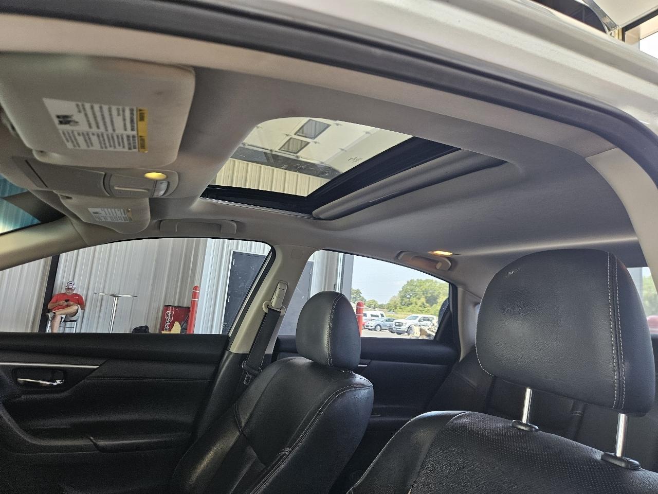 Nissan Altima 2017.5 2.5 SL Sedan 2017