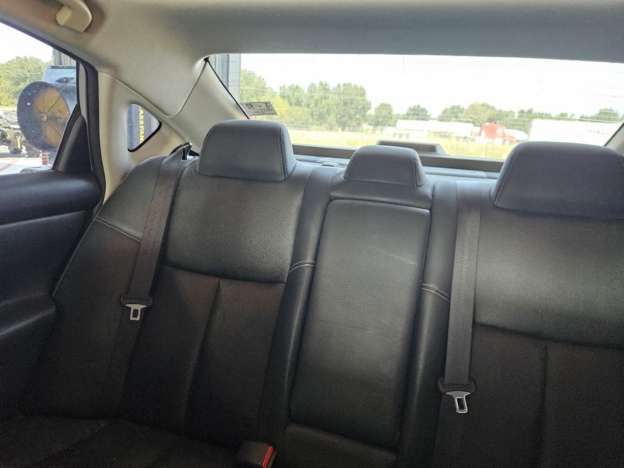 Nissan Altima 2017.5 2.5 SL Sedan 2017