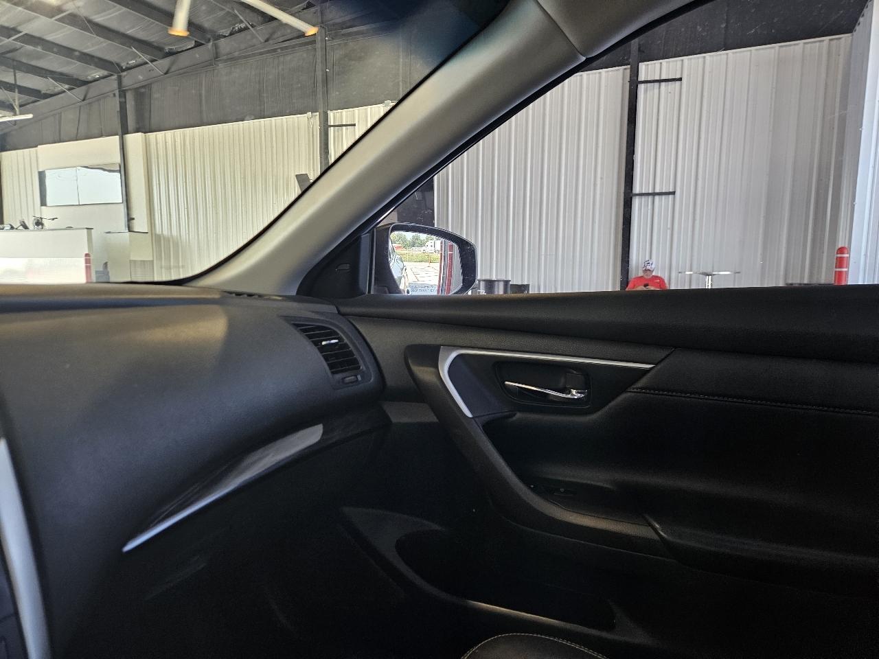 Nissan Altima 2017.5 2.5 SL Sedan 2017
